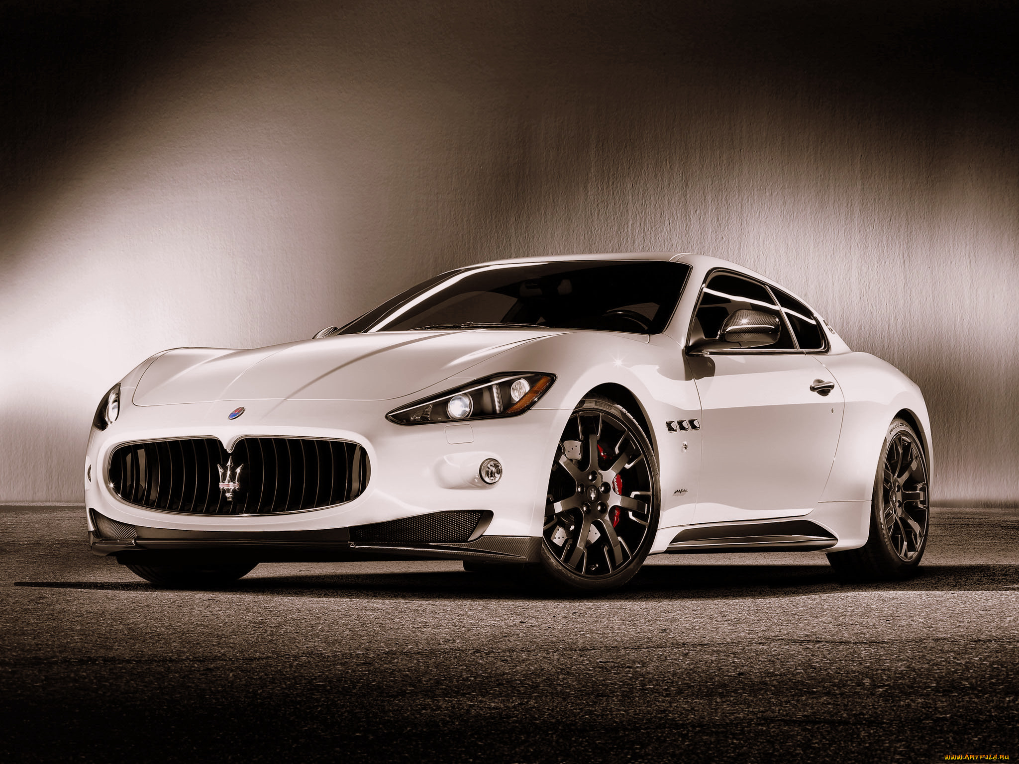 , maserati